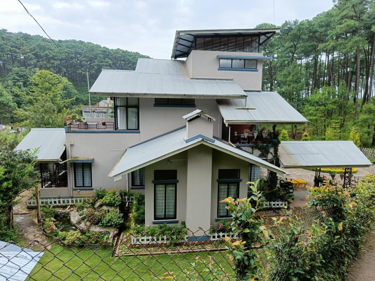 Sha Ri Loum Homestay Shillong Exterior photo