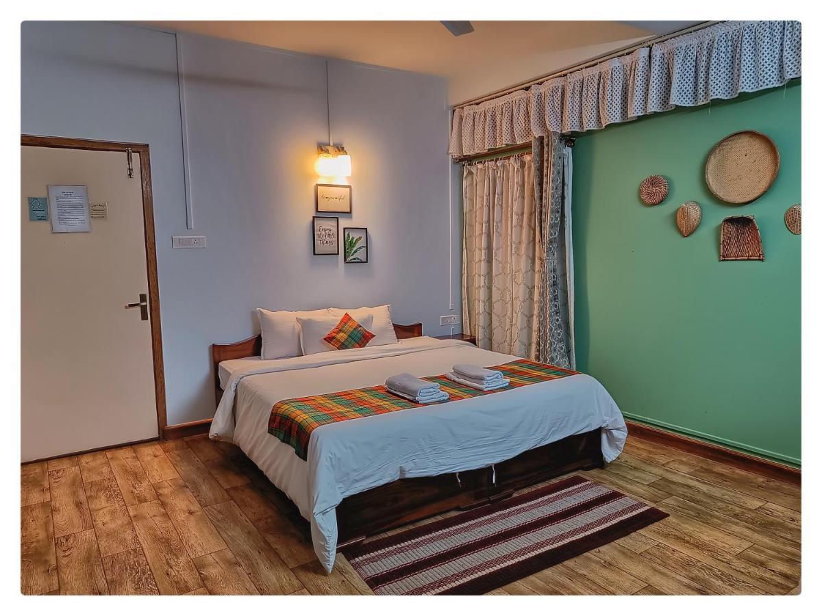 Sha Ri Loum Homestay Shillong Room photo